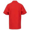 Unisex Polo - red